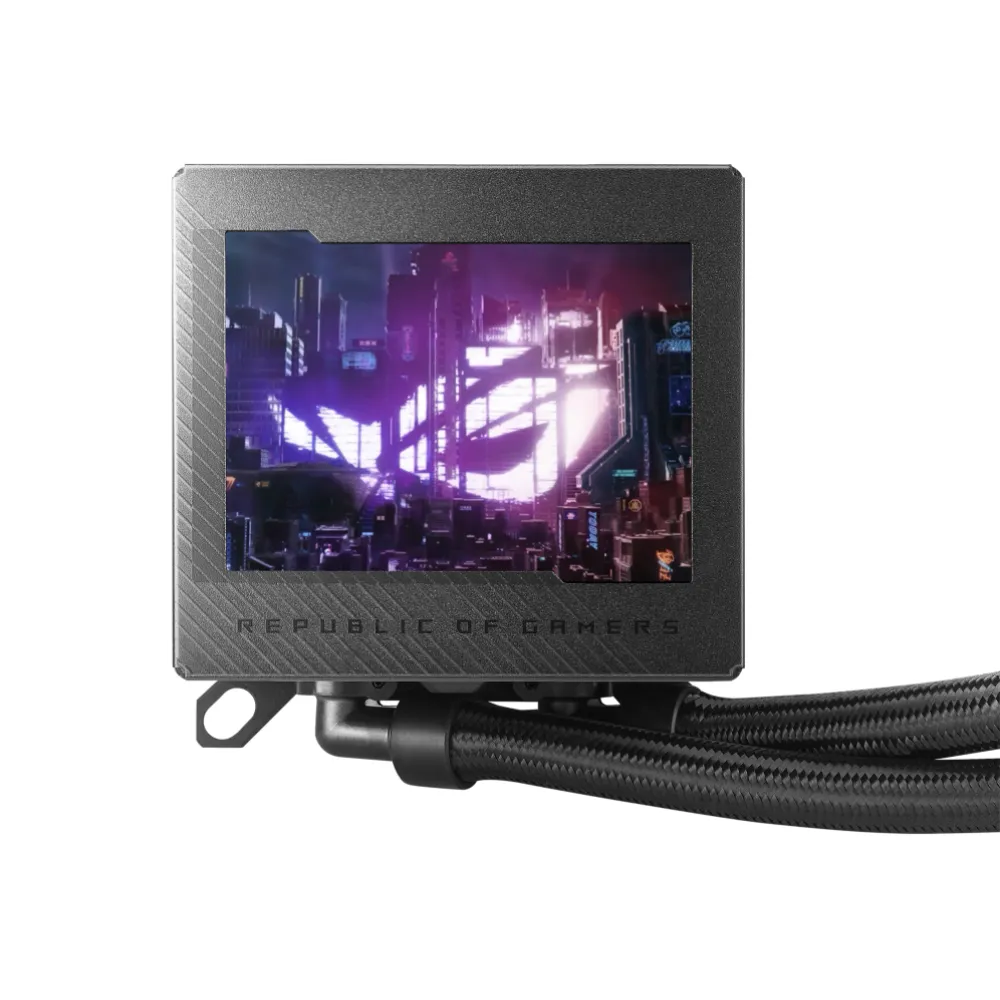 ASUS ROG RYUJIN III 240 Dissipatore a Liquido Nero