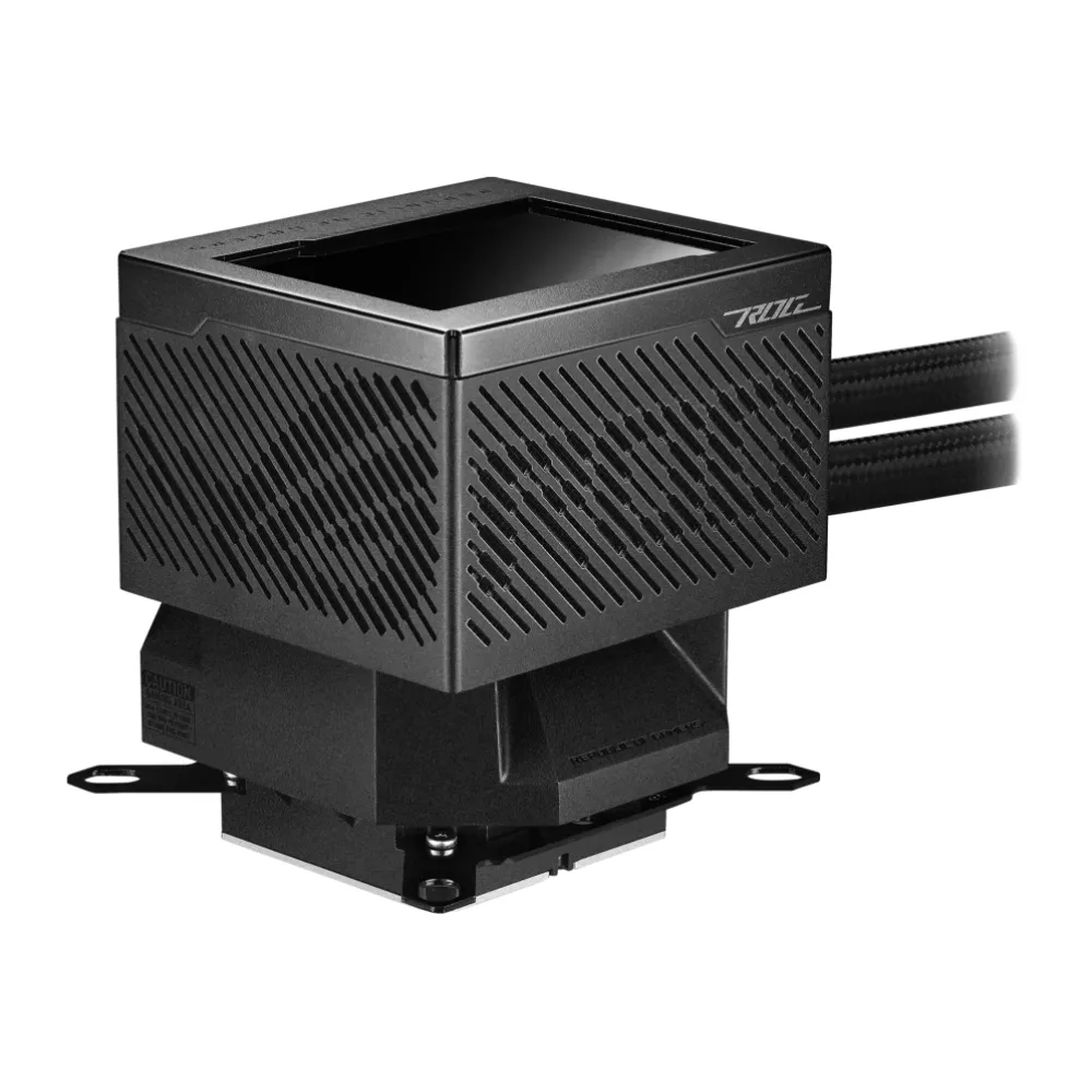 ASUS ROG RYUJIN III 240 Dissipatore a Liquido Nero