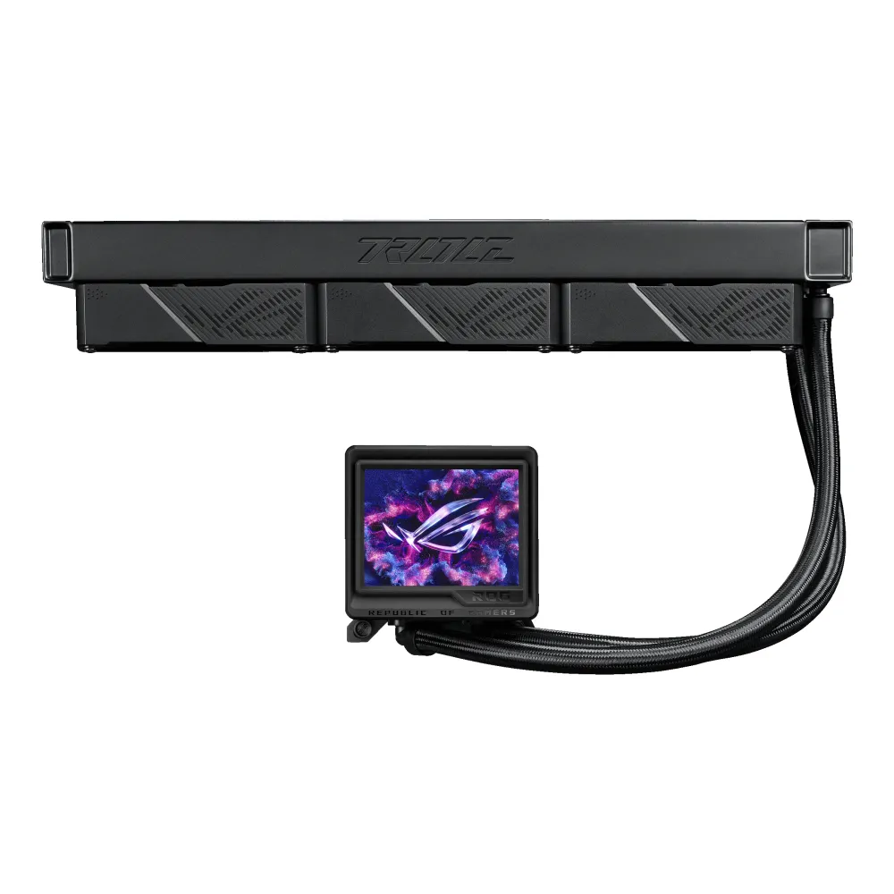 ASUS ROG Ryujin III 360 ARGB Extreme Dissipatore a Liquido Nero