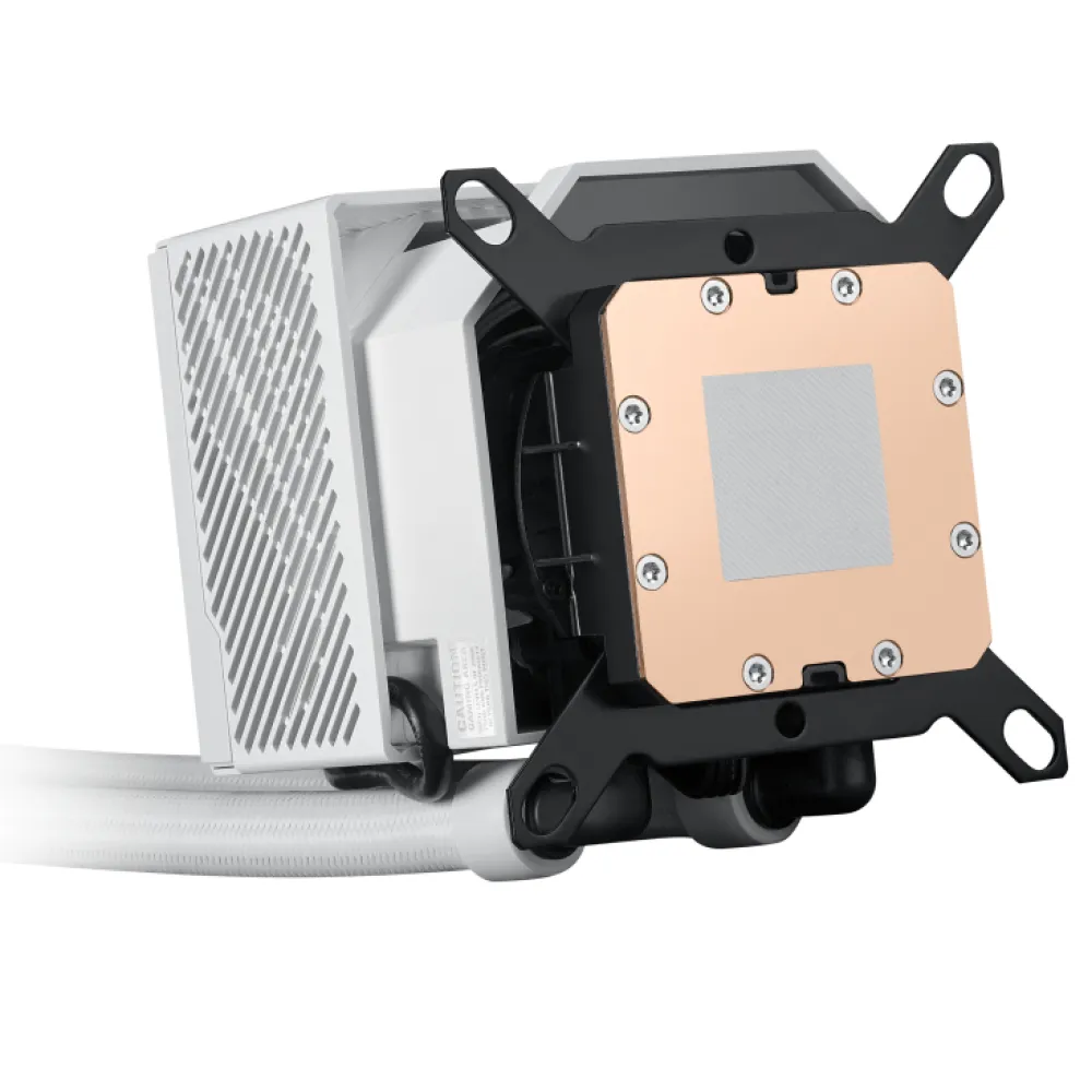 ASUS ROG RYUJIN III 360 ARGB Dissipatore a Liquido Bianco