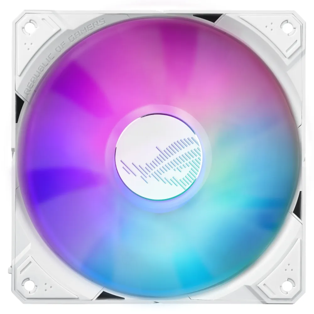 ASUS ROG RYUJIN III 360 ARGB Dissipatore a Liquido Bianco
