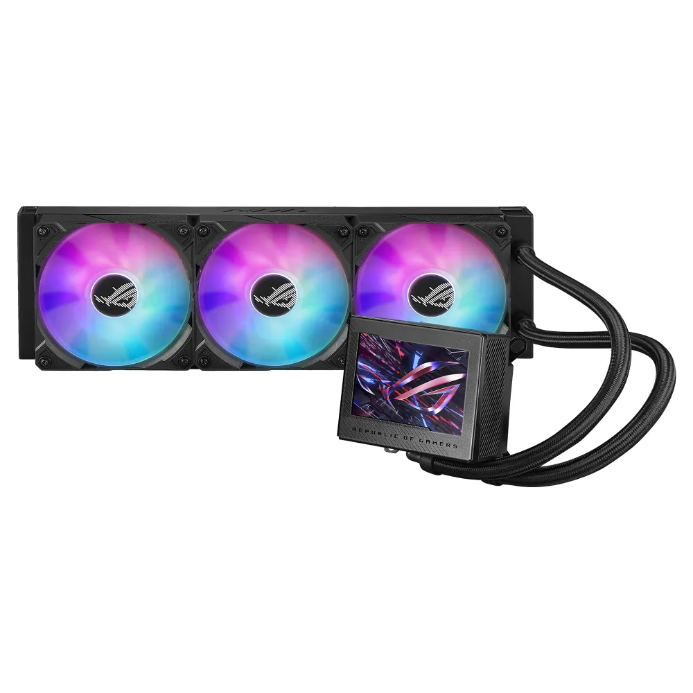 ASUS ROG Ryujin III 360 ARGB Dissipatore a Liquido Nero