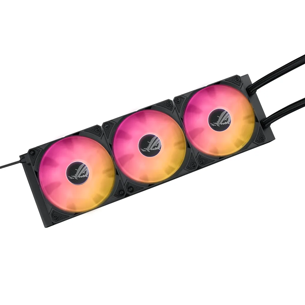 ASUS ROG Ryujin III 360 ARGB Dissipatore a Liquido Nero