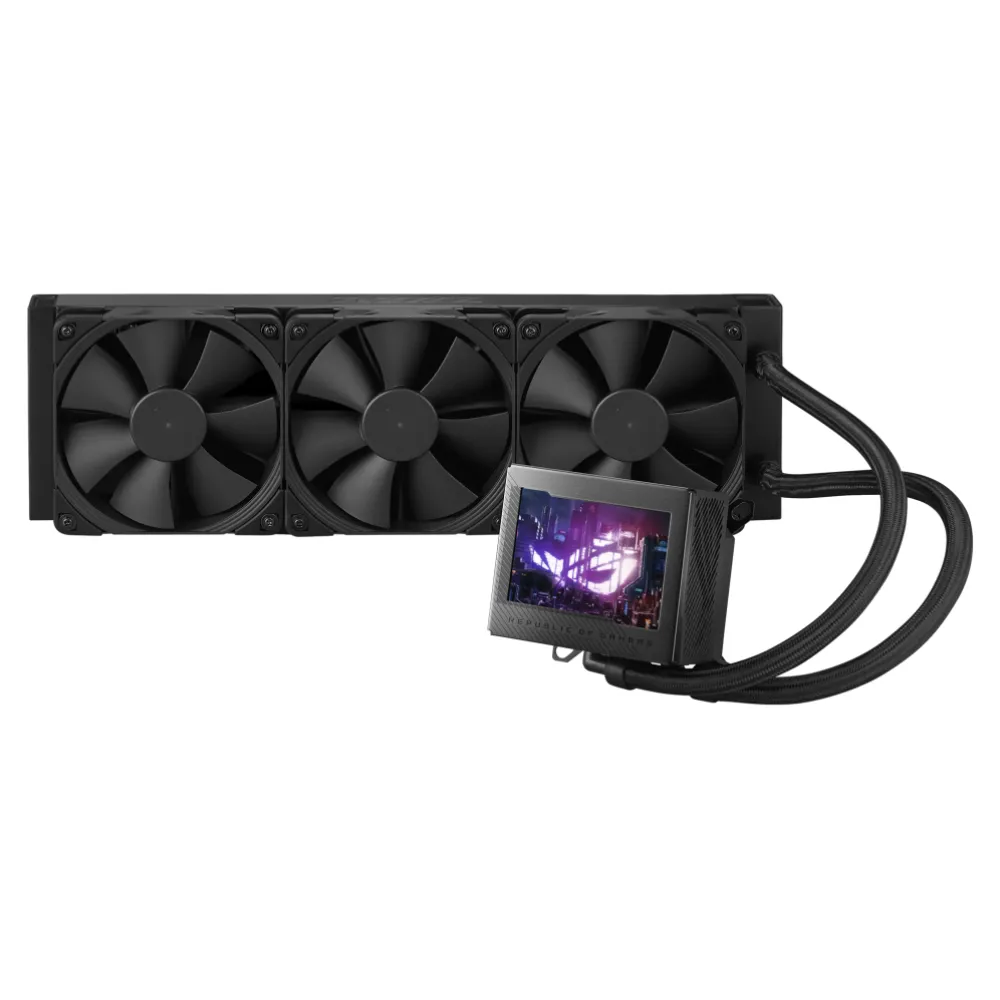 ASUS ROG RYUJIN III 360 Dissipatore a Liquido Nero