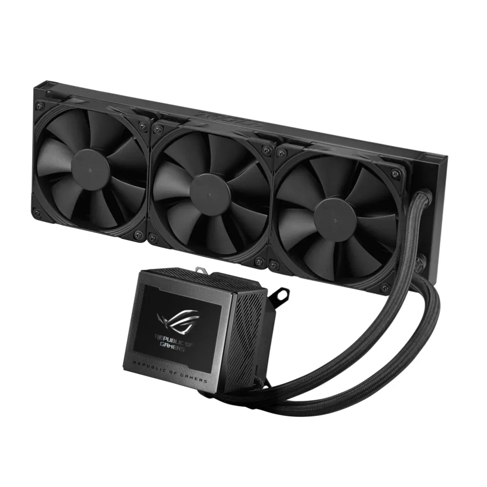 ASUS ROG RYUJIN III 360 Dissipatore a Liquido Nero