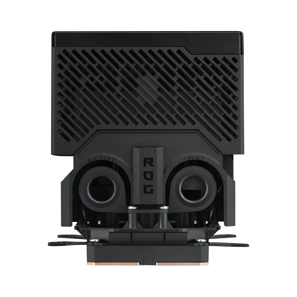 Asus ROG Ryujin III WB - Waterblock, Custom Loop, Nero