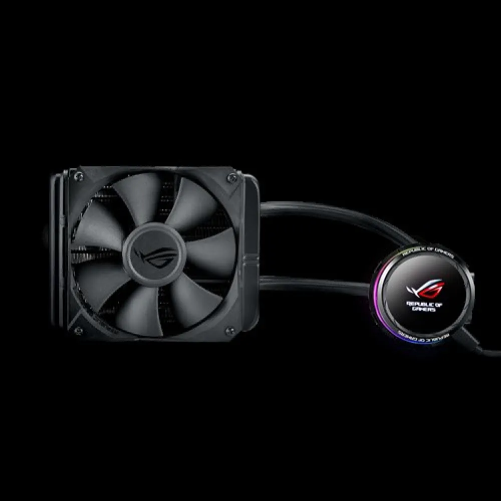 ASUS ROG RYUO 120 Dissipatore a Liquido Nero