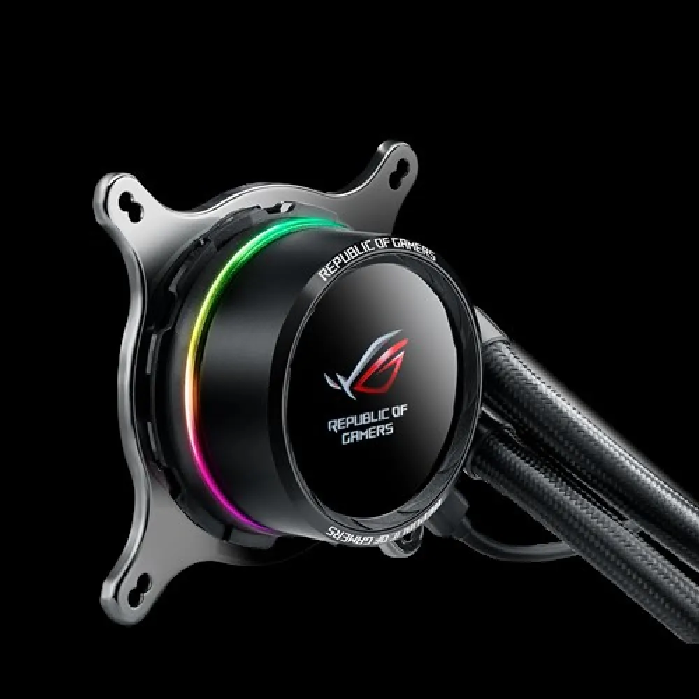 ASUS ROG RYUO 120 Dissipatore a Liquido Nero