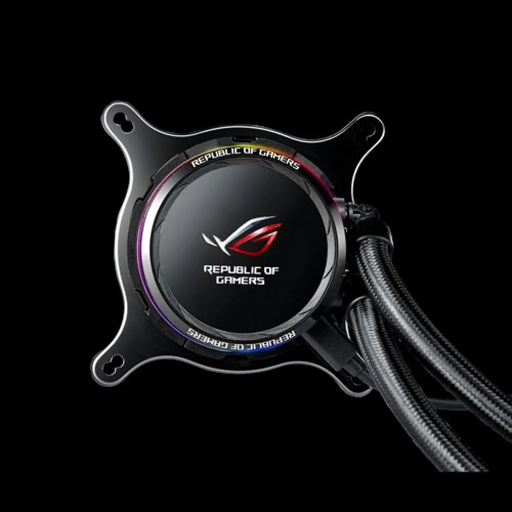 ASUS ROG RYUO 120 Dissipatore a Liquido Nero