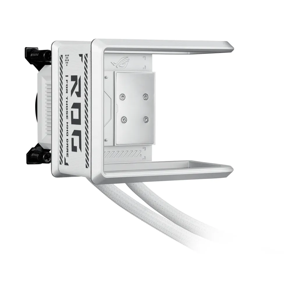 ASUS VENTOLA ROG RYUO IV 360 ARGB WHT