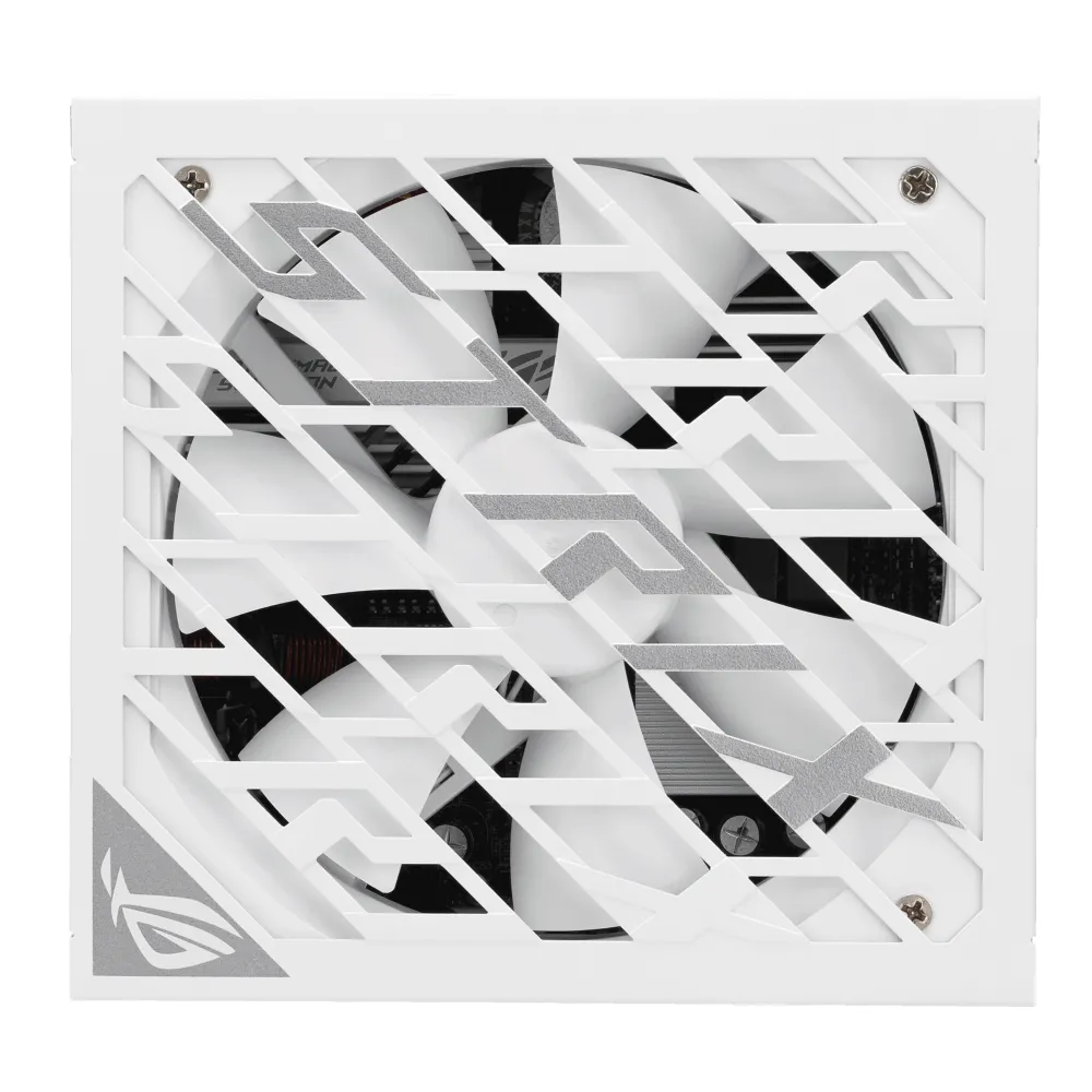 Asus ROG Strix 1000P Gaming White - 1000W, 80+ Platinum, ATX 3.1, PCIe 5.1