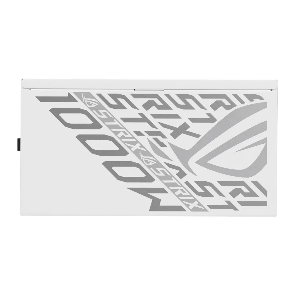 Asus ROG Strix 1000P Gaming White - 1000W, 80+ Platinum, ATX 3.1, PCIe 5.1