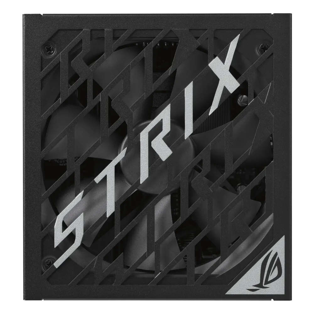 ASUS ROG-STRIX-1000P-GAMING Alimentatore 1000W 80 PLUS Platinum ATX Nero, Argento