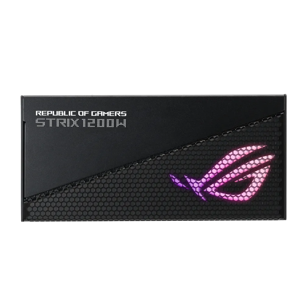 ASUS ROG STRIX 1200W Gold Aura Edition Alimentatore ATX Nero