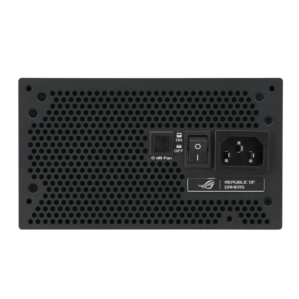 ASUS ROG STRIX 1200W Gold Aura Edition Alimentatore ATX Nero
