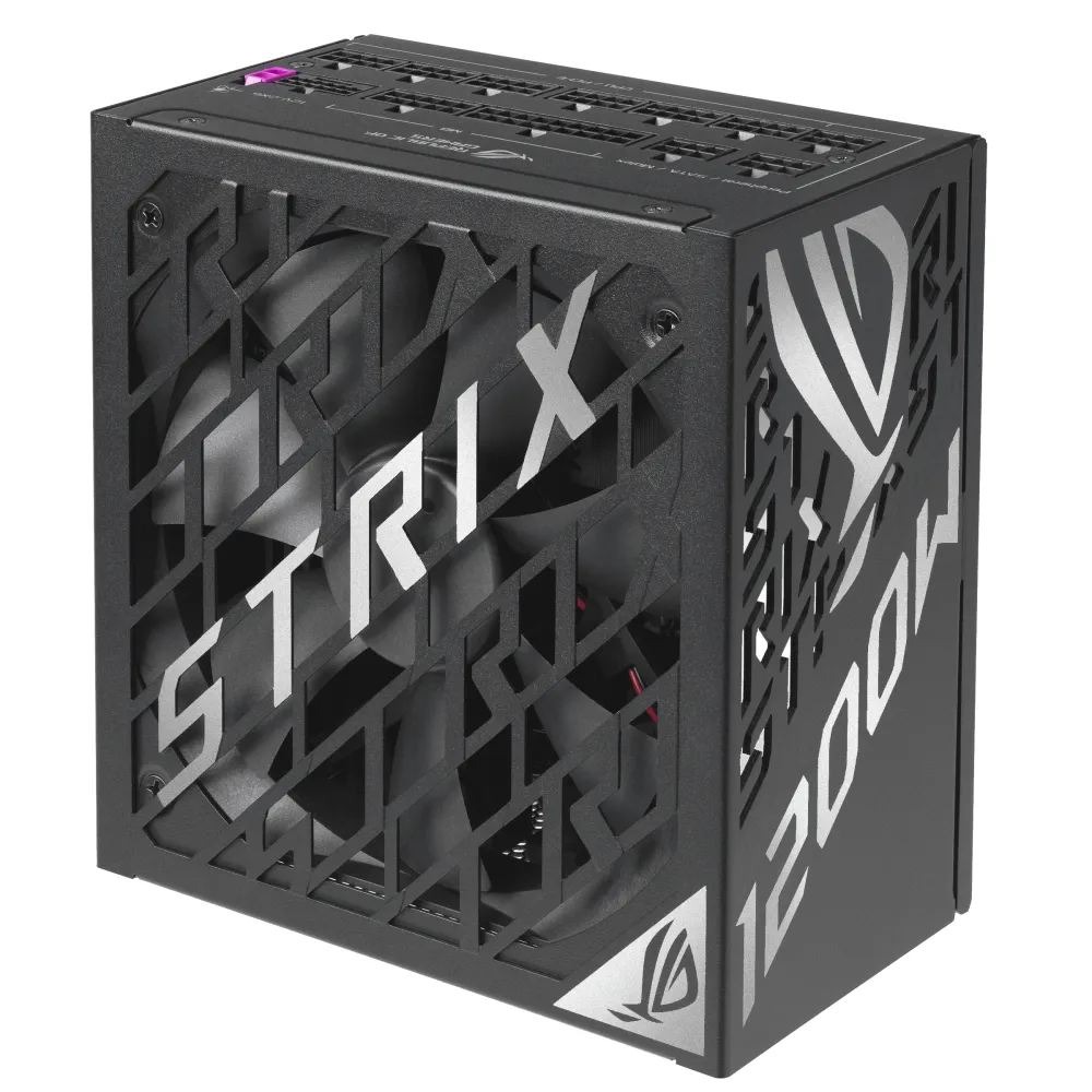 ASUS ROG-STRIX-1200P-GAMING Alimentatore 1200W 80 PLUS Platinum ATX 3.1 Nero