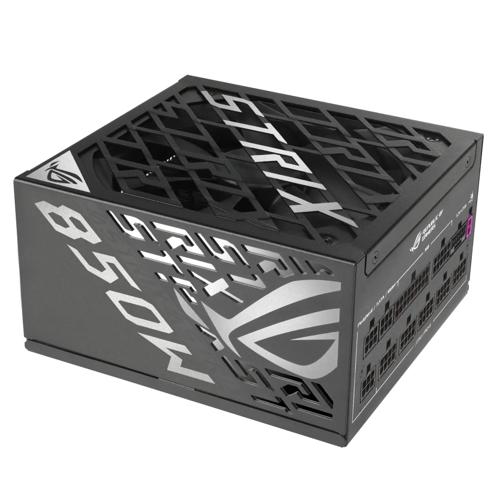 ASUS ROG-STRIX-850P-GAMING Alimentatore 850W 80 PLUS Platinum ATX 3.1 Nero