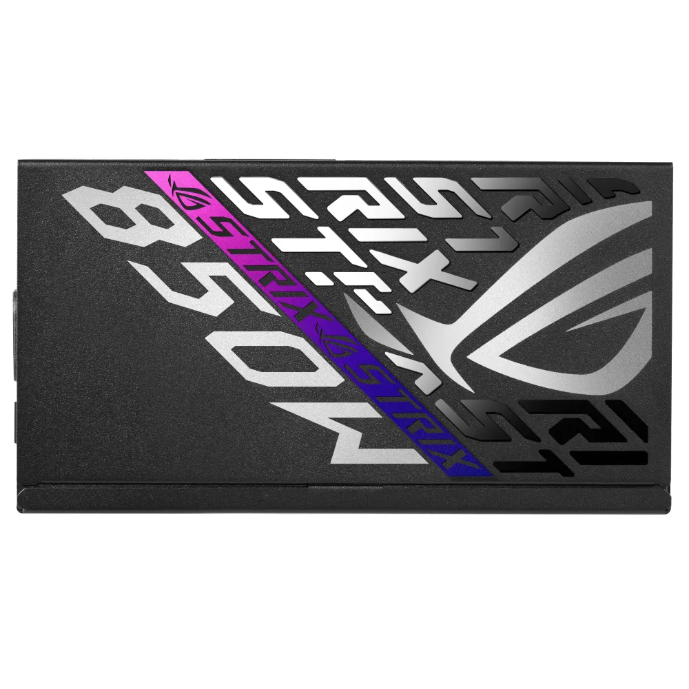 ASUS ROG-STRIX-850P-GAMING Alimentatore 850W 80 PLUS Platinum ATX 3.1 Nero