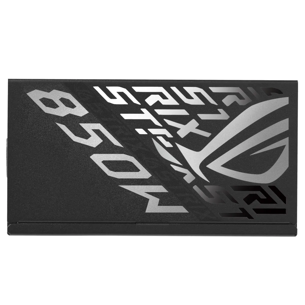 ASUS ROG-STRIX-850P-GAMING Alimentatore 850W 80 PLUS Platinum ATX 3.1 Nero