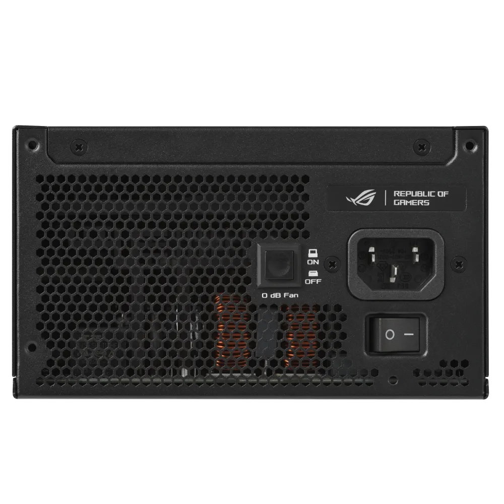 ASUS ROG-STRIX-850P-GAMING Alimentatore 850W 80 PLUS Platinum ATX 3.1 Nero