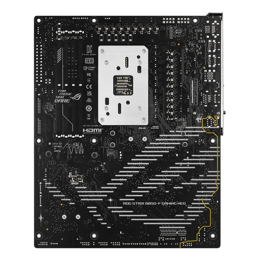 Asus ROG Strix B850-F Gaming Neo Motherboard ATX AMD AM5