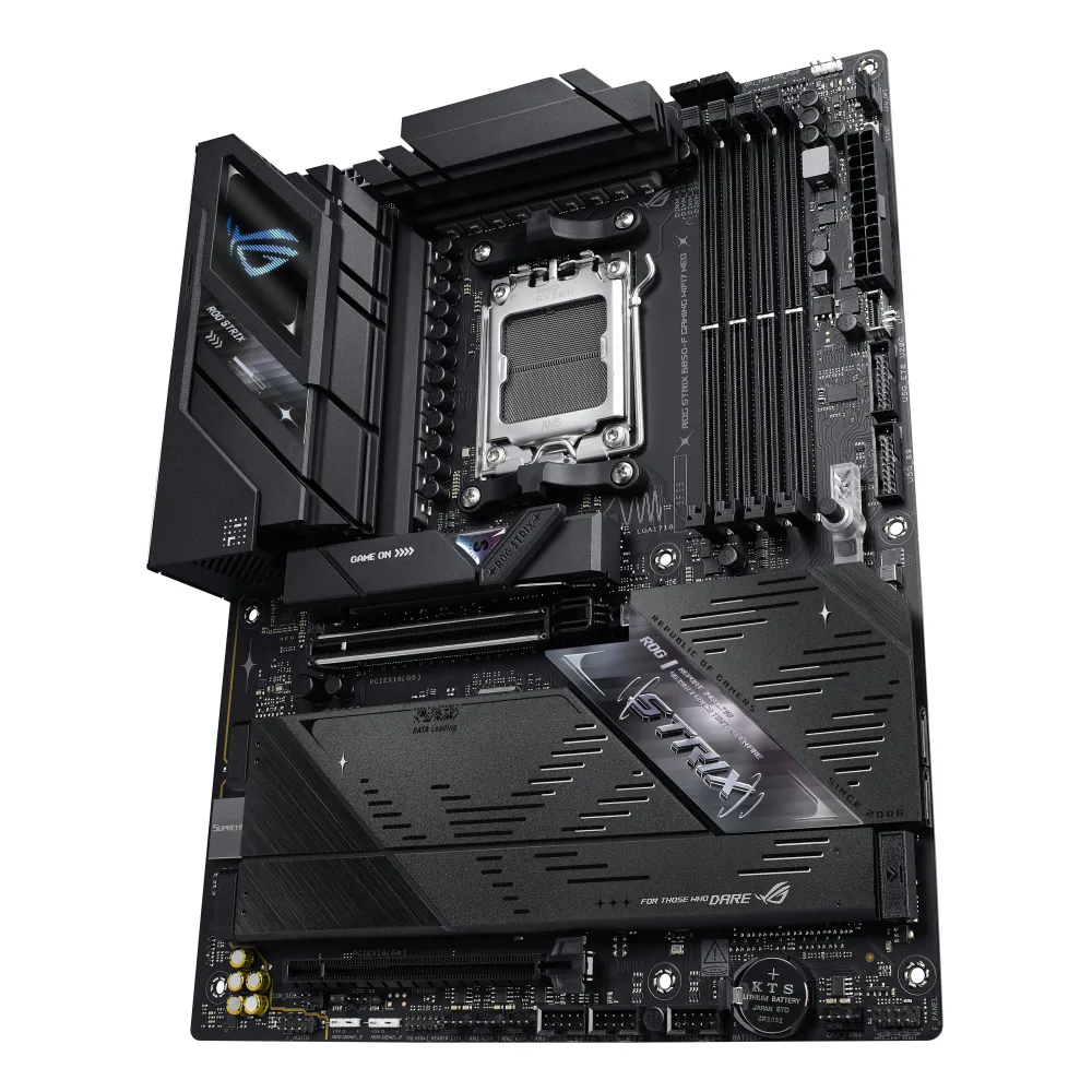 Asus ROG Strix B850-F Gaming Neo Motherboard ATX AMD AM5