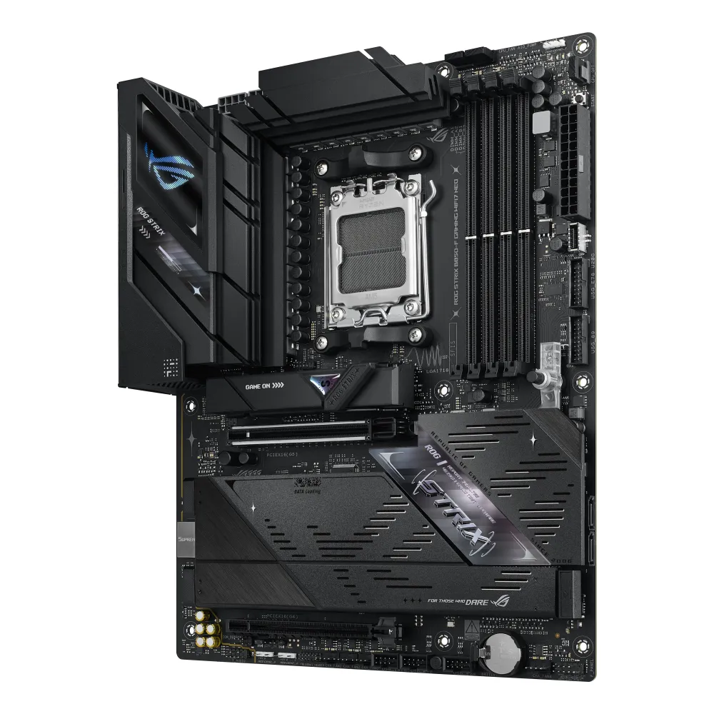 Asus ROG Strix B850-F Gaming Neo Motherboard ATX AMD AM5