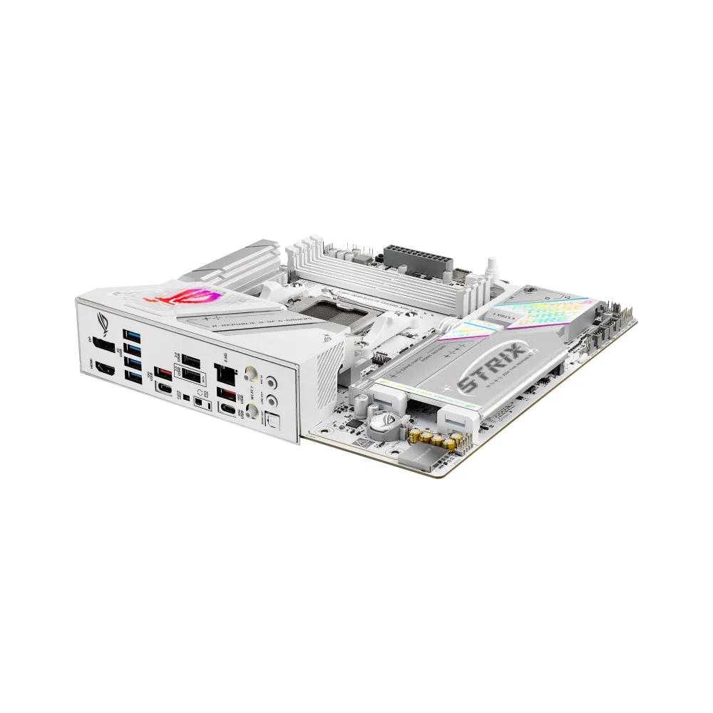 Asus ROG Strix B850-G Gaming WiFi Motherboard Micro-ATX AMD AM5