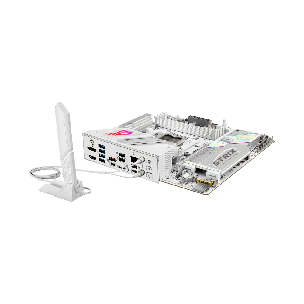 Asus ROG Strix B850-G Gaming WiFi Motherboard Micro-ATX AMD AM5