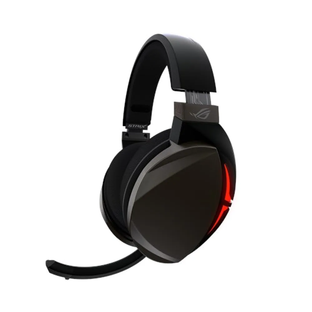 ASUS ROG Strix Fusion 300 Auricolare Cablato A Padiglione Gaming Nero