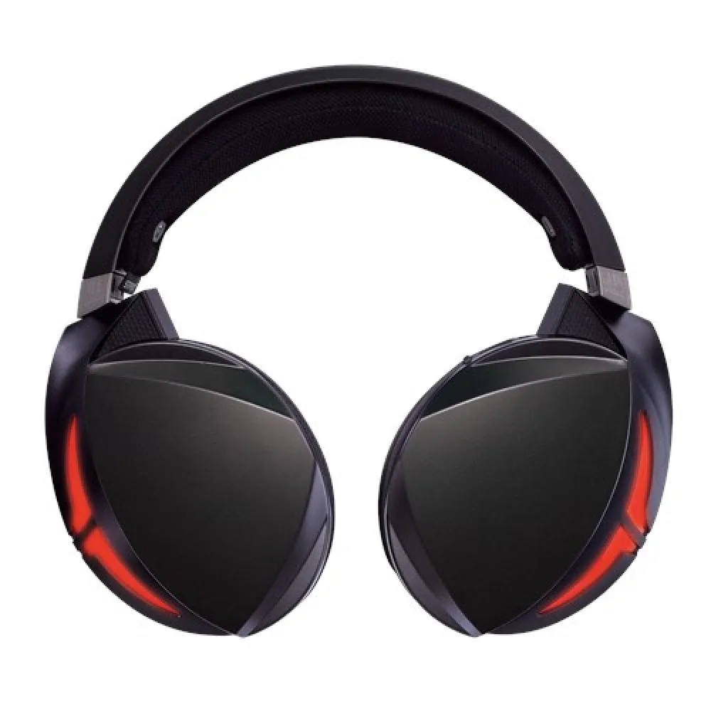 ASUS ROG Strix Fusion 300 Auricolare Cablato A Padiglione Gaming Nero