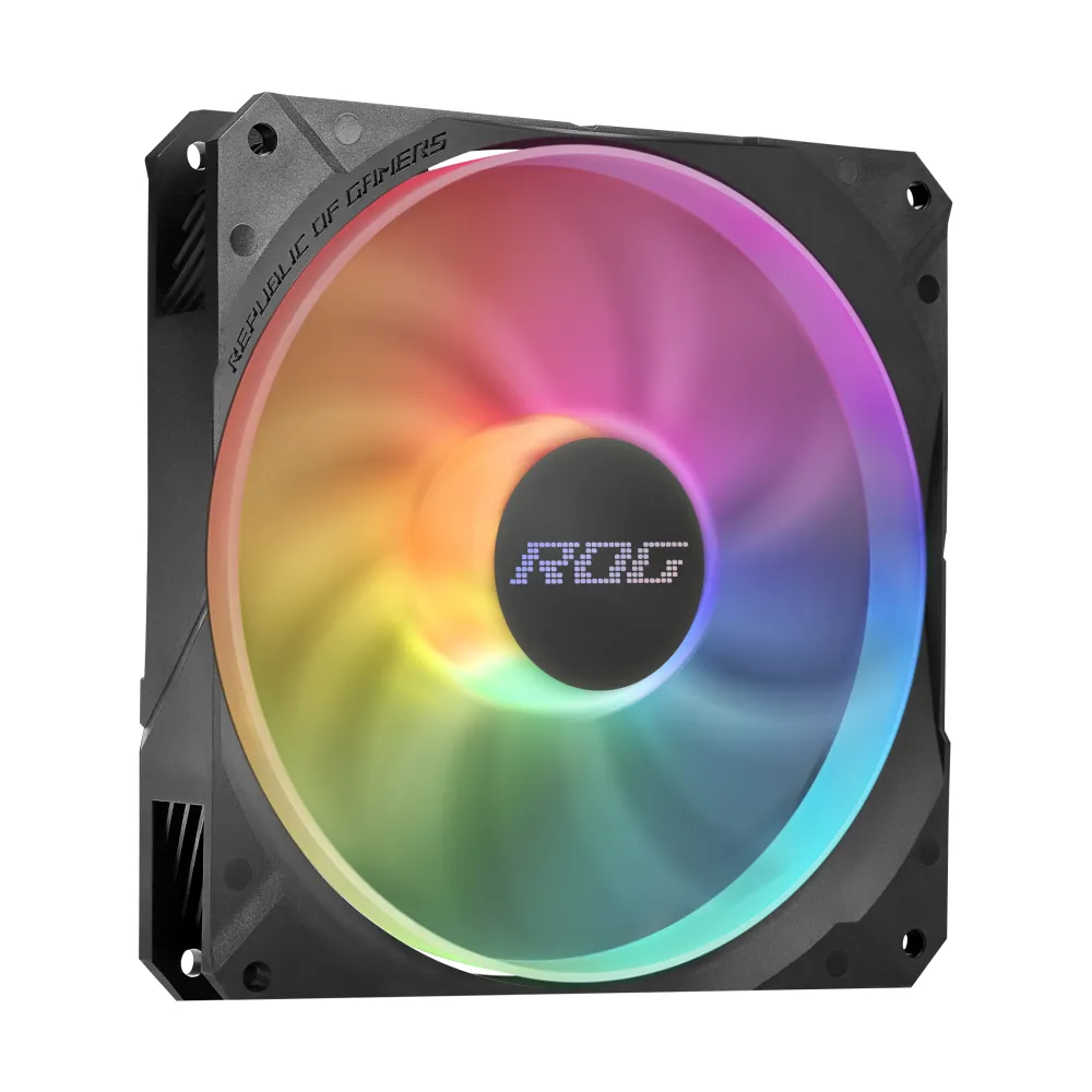 ASUS ROG STRIX LC II 280 ARGB Dissipatore a Liquido Nero