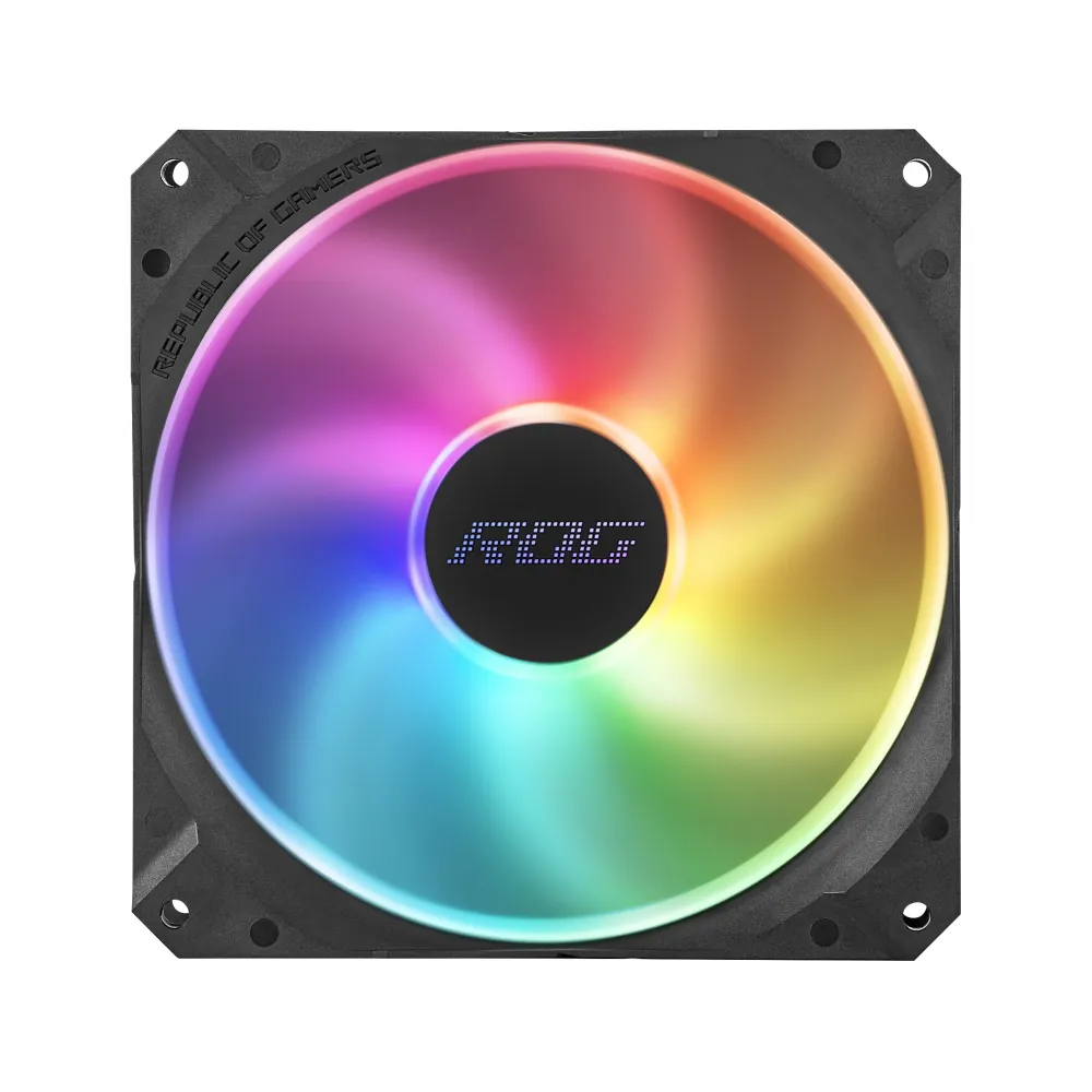 ASUS ROG STRIX LC II 280 ARGB Dissipatore a Liquido Nero