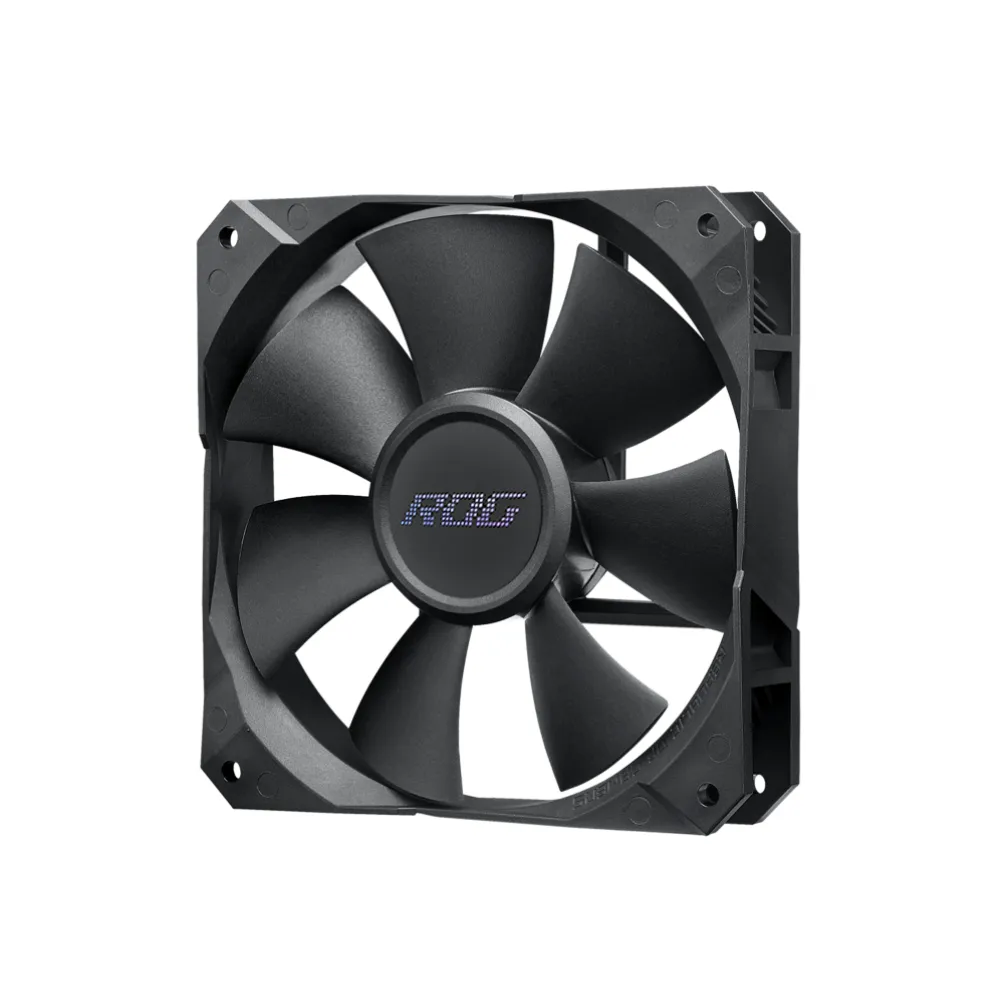 ASUS ROG STRIX LC II 360 Dissipatore a Liquido Nero
