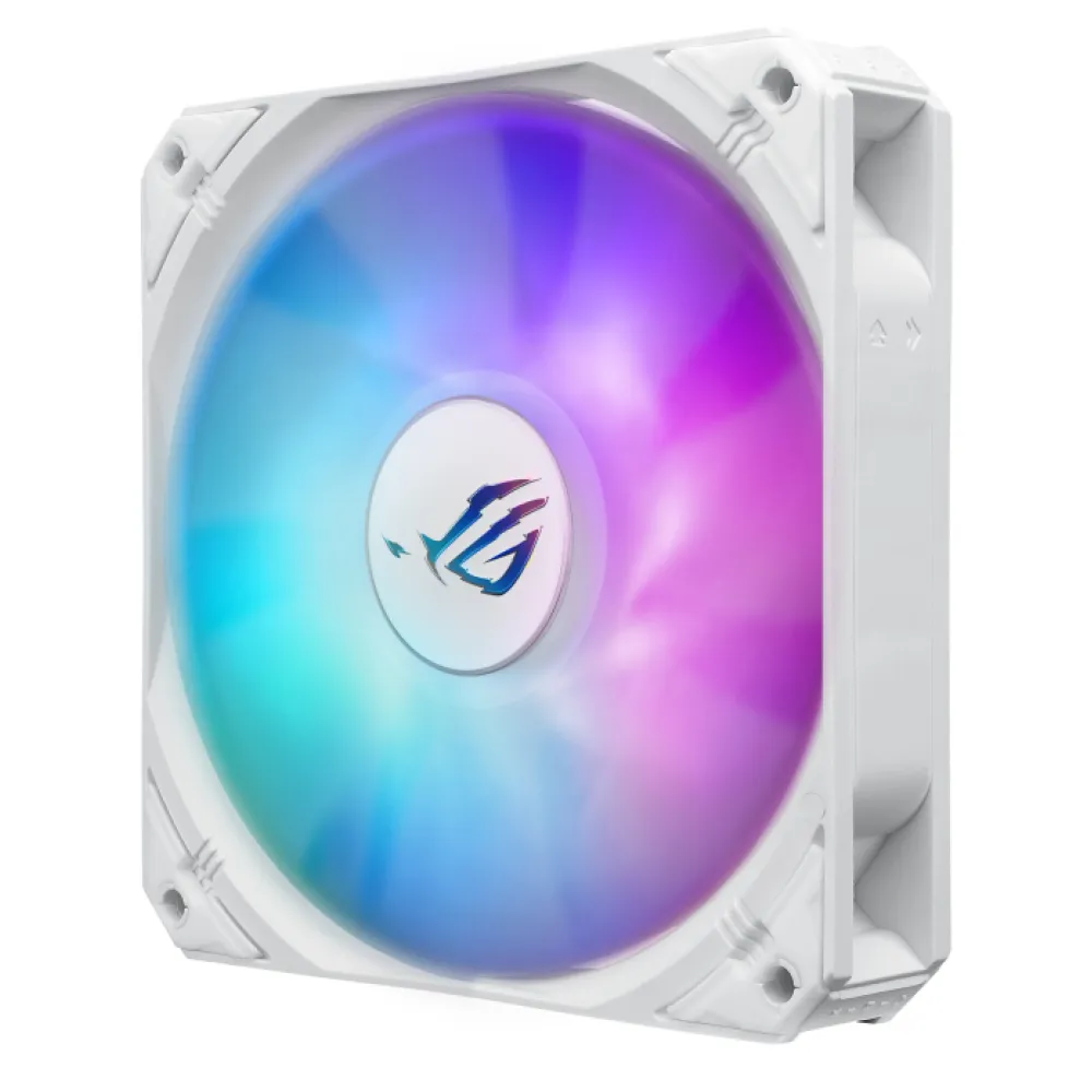 ASUS ROG Strix LC III 240 ARGB White Edition Dissipatore a Liquido Bianco