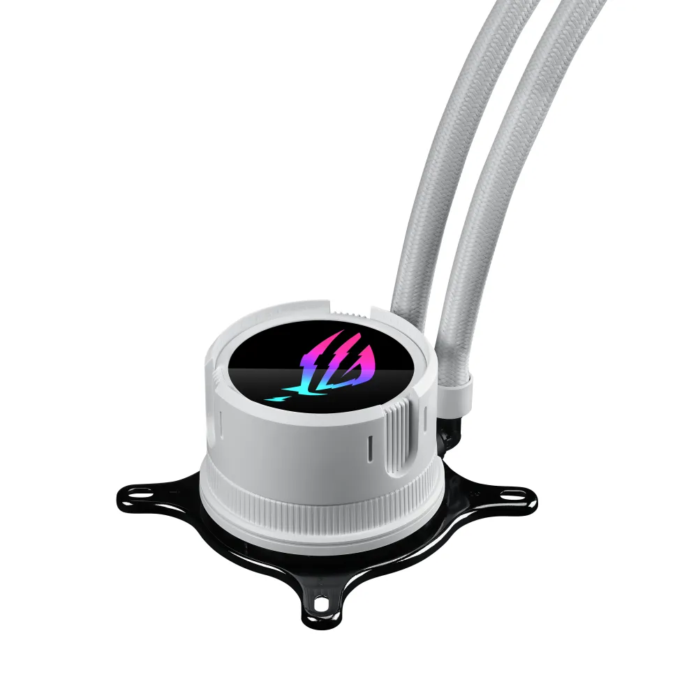 ASUS ROG Strix LC III 360 ARGB White Edition Dissipatore a Liquido Bianco