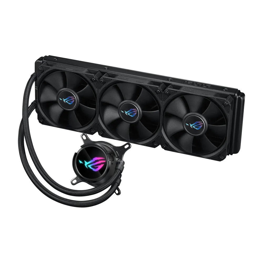 ASUS ROG Strix LC III 360 Dissipatore a Liquido Nero