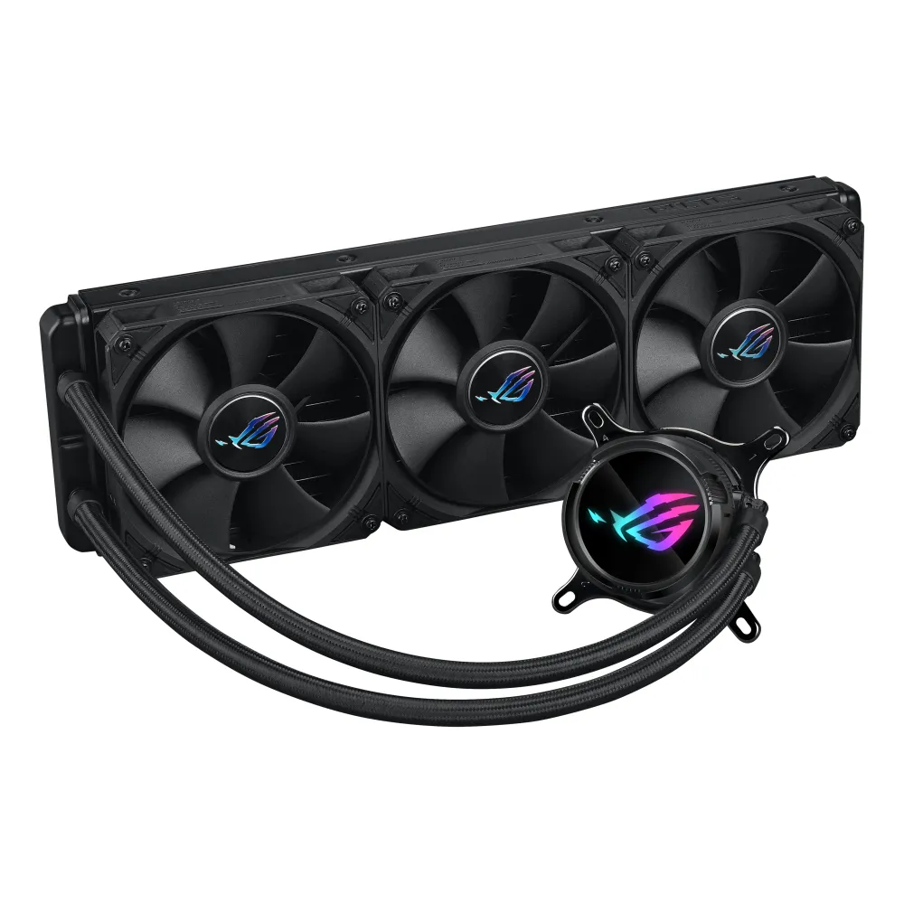 ASUS ROG Strix LC III 360 Dissipatore a Liquido Nero