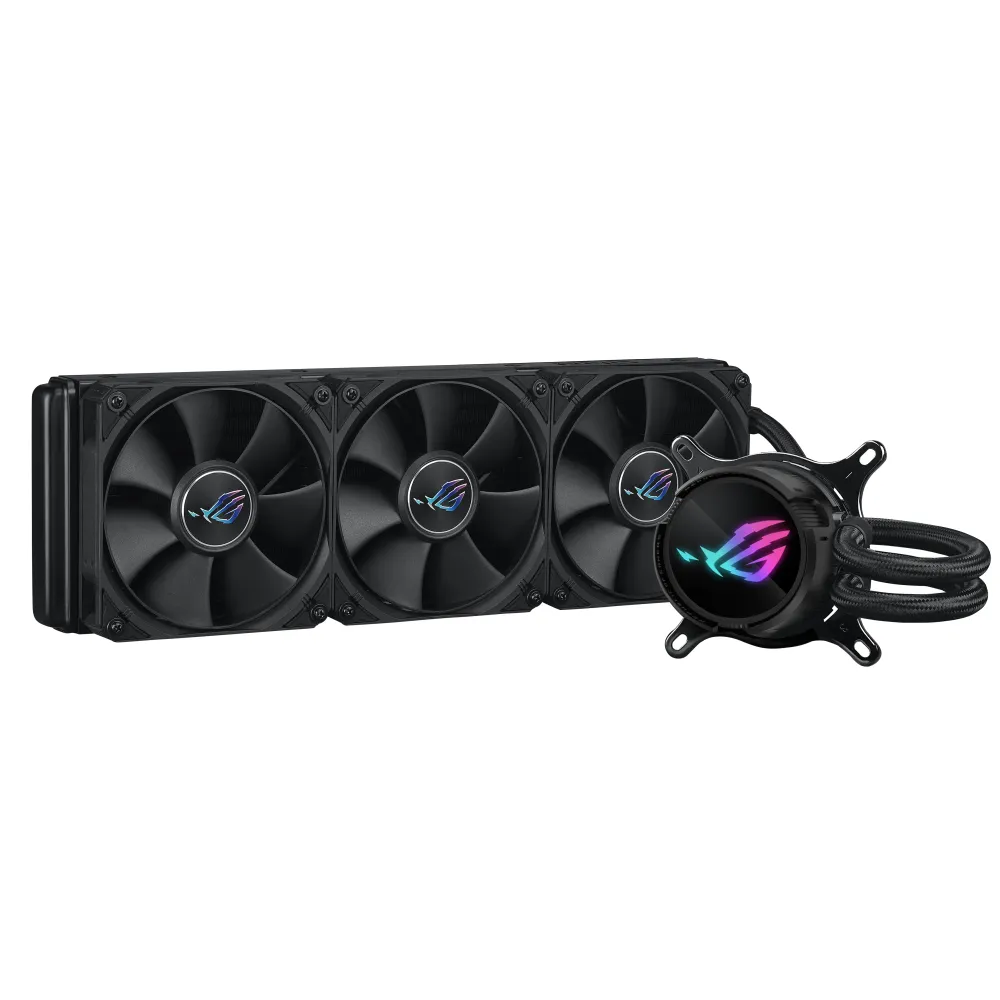 ASUS ROG Strix LC III 360 Dissipatore a Liquido Nero