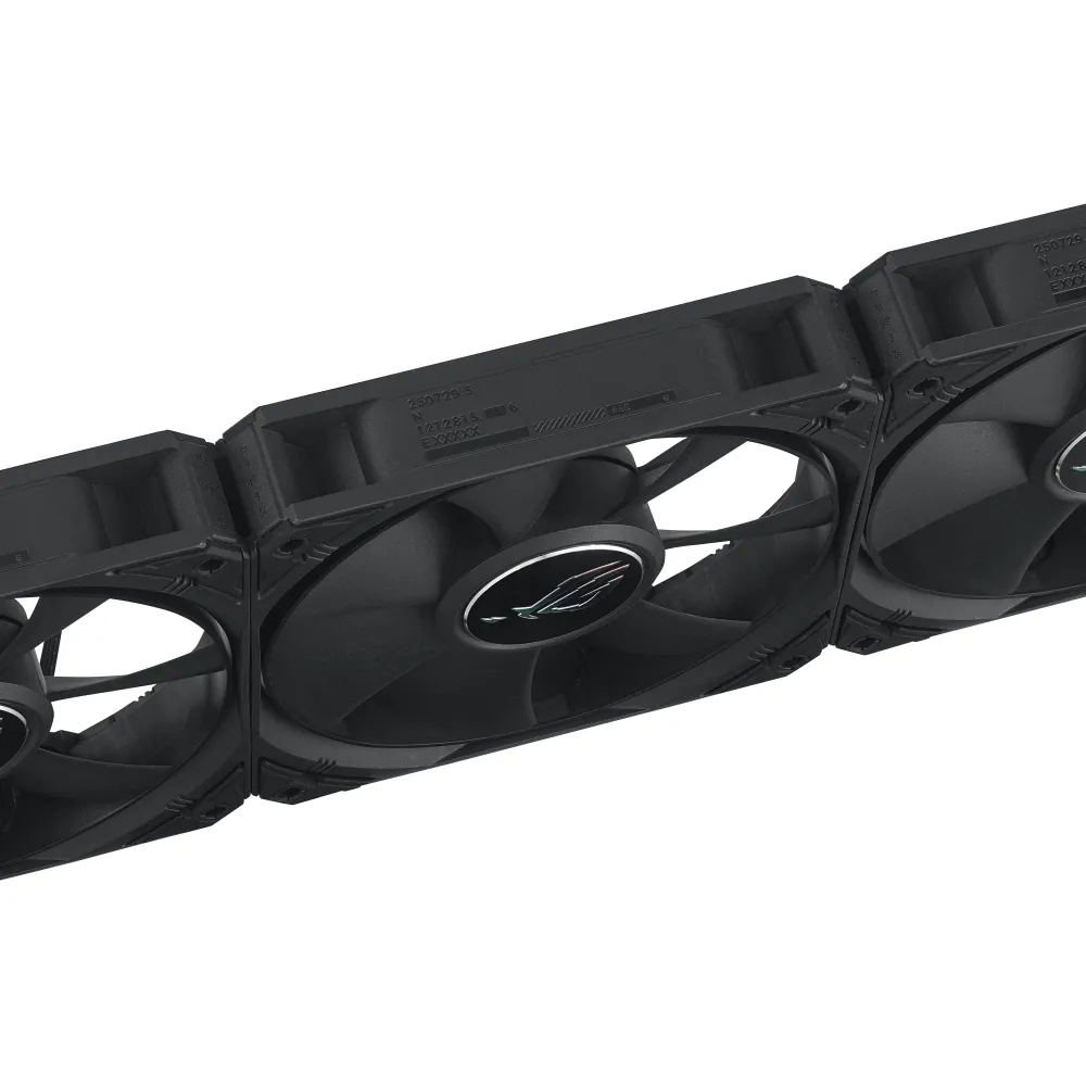 ASUS ROG Strix LC III 360 Dissipatore a Liquido Nero