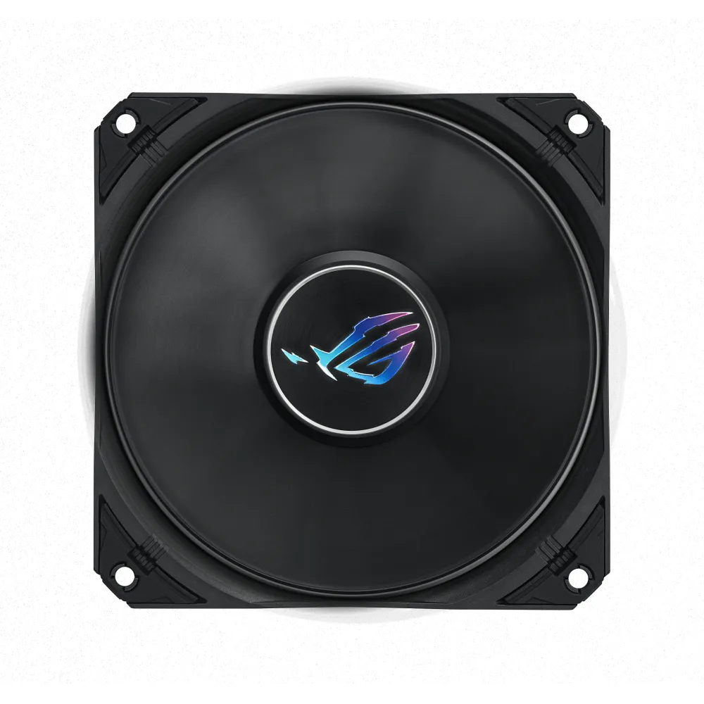 ASUS ROG Strix LC III 360 Dissipatore a Liquido Nero