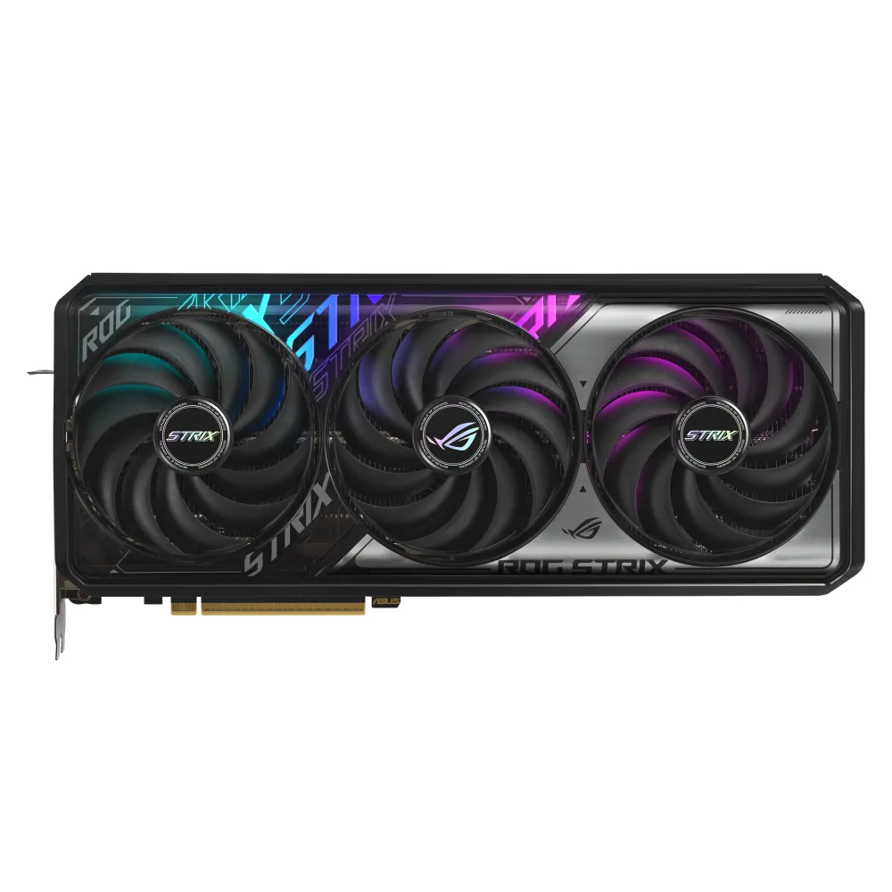 ASUS ROG-STRIX-RTX5070-O12G-GAMING NVIDIA GeForce RTX 5070 12 GB GDDR7, 7680 x 4320 Pixel 192 bit 28 Gbit/s PCI Express 5.0, Quantità porte HDMI: 2, DisplayPorts: 3