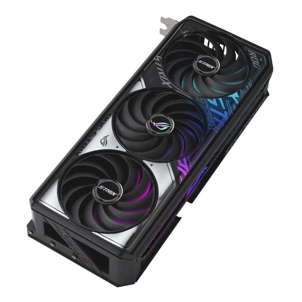 ASUS ROG-STRIX-RTX5070-O12G-GAMING NVIDIA GeForce RTX 5070 12 GB GDDR7, 7680 x 4320 Pixel 192 bit 28 Gbit/s PCI Express 5.0, Quantità porte HDMI: 2, DisplayPorts: 3