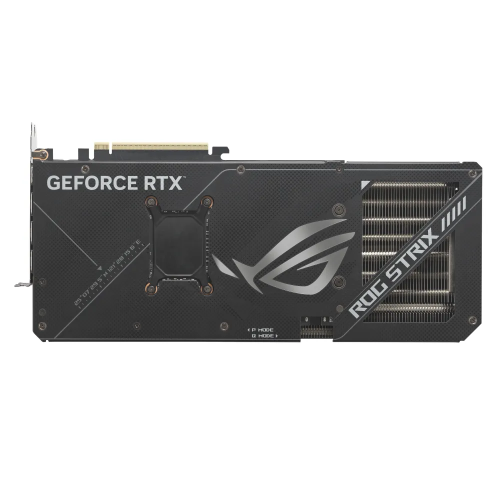 ASUS ROG-STRIX-RTX5070-O12G-GAMING NVIDIA GeForce RTX 5070 12 GB GDDR7, 7680 x 4320 Pixel 192 bit 28 Gbit/s PCI Express 5.0, Quantità porte HDMI: 2, DisplayPorts: 3