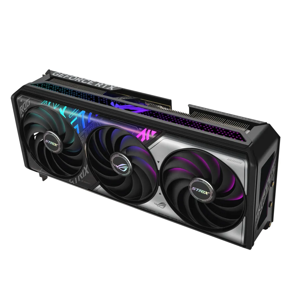 ASUS ROG-STRIX-RTX5070-O12G-GAMING NVIDIA GeForce RTX 5070 12 GB GDDR7, 7680 x 4320 Pixel 192 bit 28 Gbit/s PCI Express 5.0, Quantità porte HDMI: 2, DisplayPorts: 3