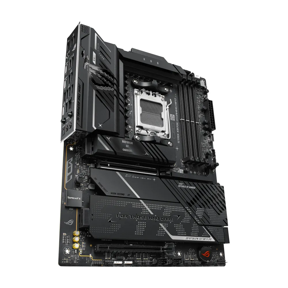Asus ROG Strix X870E-H Gaming WiFi 7 Motherboard ATX AMD AM5