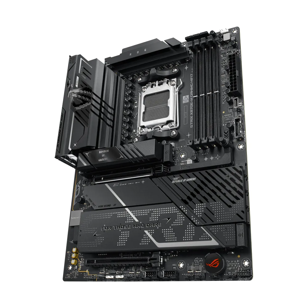Asus ROG Strix X870E-H Gaming WiFi 7 Motherboard ATX AMD AM5