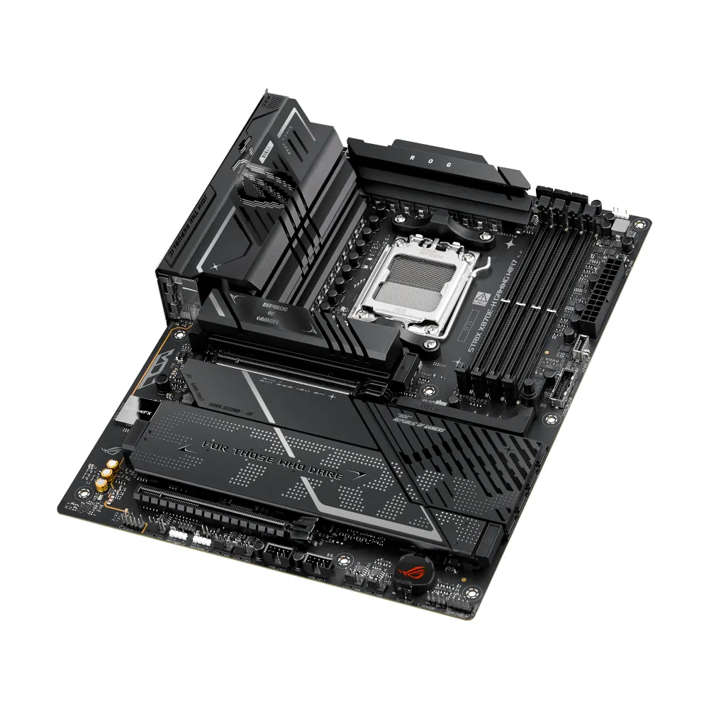 Asus ROG Strix X870E-H Gaming WiFi 7 Motherboard ATX AMD AM5