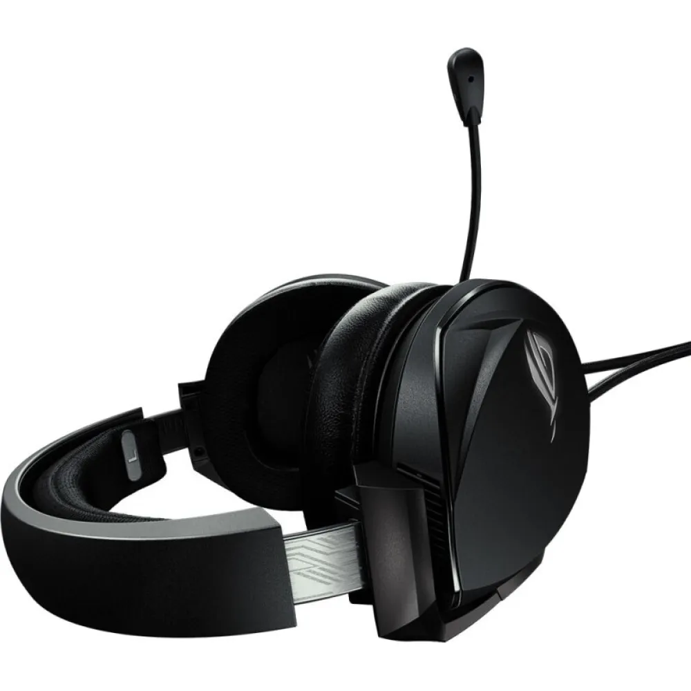 ASUS ROG Theta Electret Auricolare Cablato A Padiglione Gaming Nero
