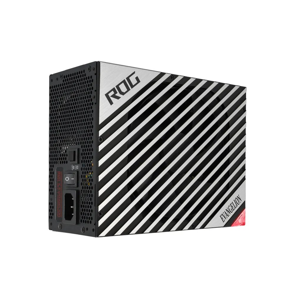 ASUS ROG THOR 1000W Platinum II EVA Edition Alimentatore ATX Nero